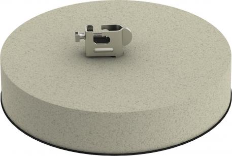 Base per sistema FangFix 16 kg  | 373