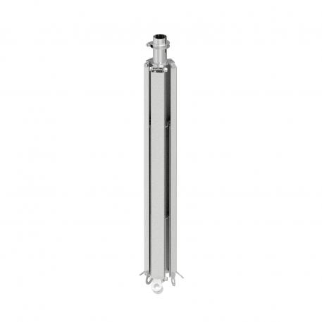Treppiede isFang 1000 | 40 | 885 | 600 | Acciaio, INOX 1.4301