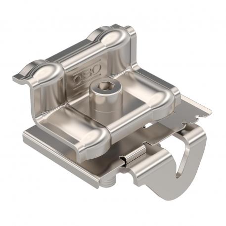 Chiusura terminale per montaggio del modulo FV, a terra 60 | 20