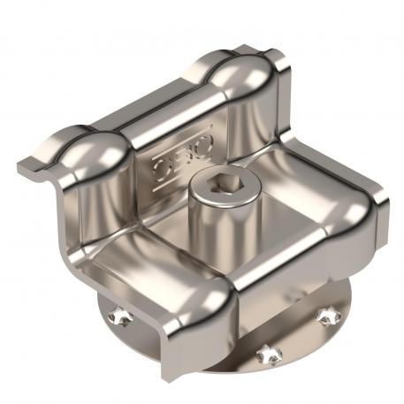 Chiusura terminale con molla per montaggio del modulo FV 46 | 25