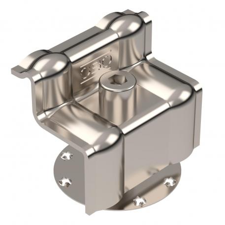 Chiusura terminale con molla per montaggio del modulo FV 61 | 40