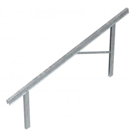 Supporto premontato per montaggio modulo FV, a terra 3110 | 10 | 10