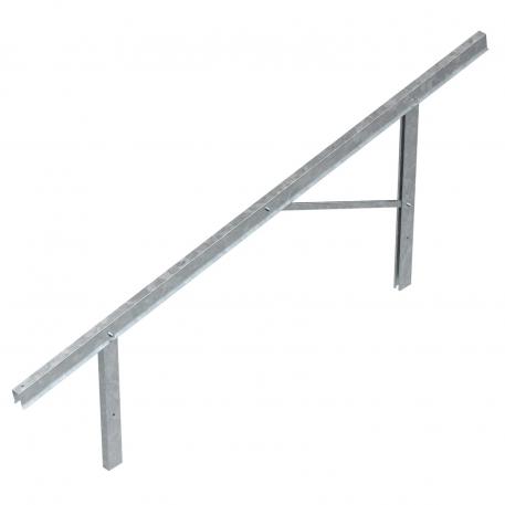 Supporto premontato per montaggio modulo FV, a terra 3489 | 10 | 10