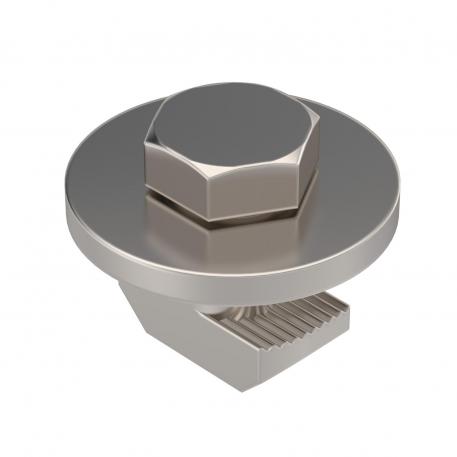 Vite con dado a martello per il montaggio del modulo FV