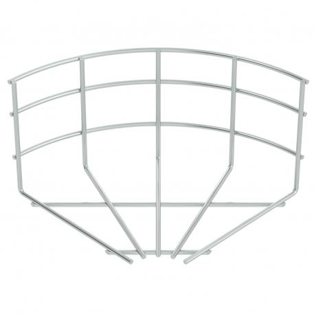 Curva per passerelle grigliate 90° G 150 | 3,9 | no