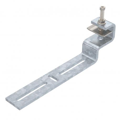Beam clamp, steel beam outer side FT 