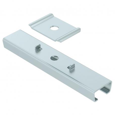 Supporto centrale per passerella grigliata FS 35 | 170 | 11 | 170 | zinco
