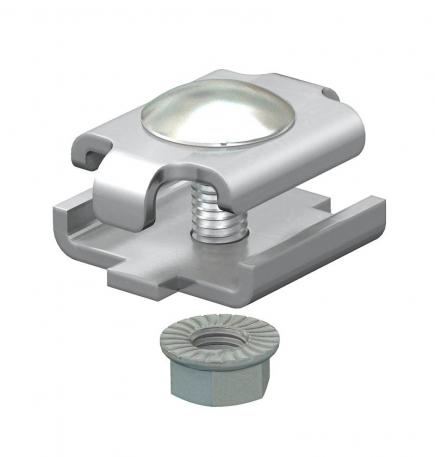 Connettore A4 29 | 24 |  | Acciaio legato, INOX 1.4401 | non trattato, ulteriore trattamento | 