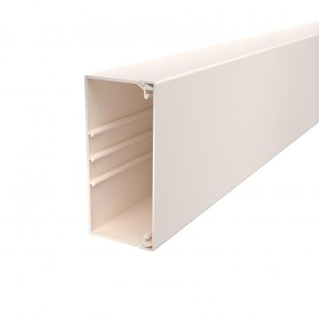 Canale, Tipo WDK 60130 2000 | 130 | 60 | bianco crema; RAL 9001