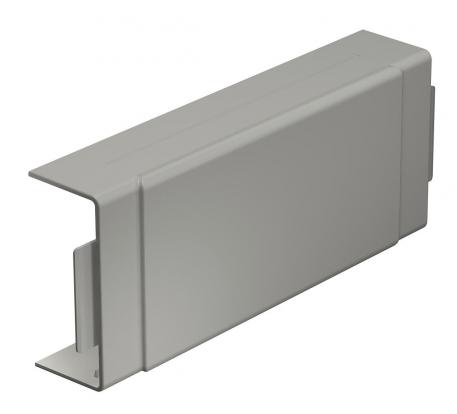 Coperchio derivazione a T, per canale tipo WDK 40090 230 | 91 | 90 | grigio pietra; RAL 7030