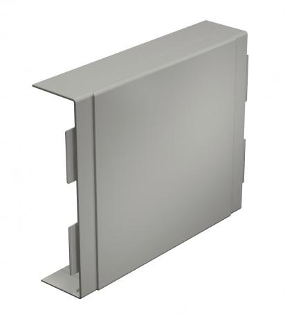 Coperchio derivazione a T, per canale tipo WDK 60230 291 | 235 | 230 | grigio pietra; RAL 7030