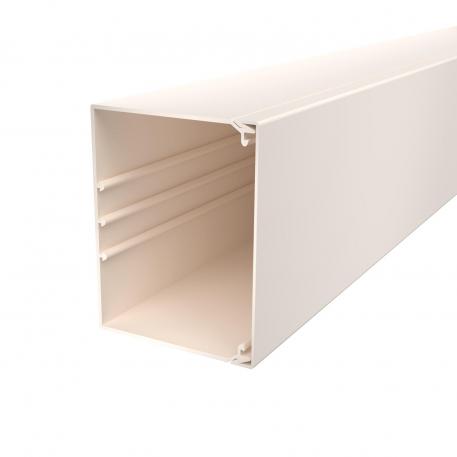 Canale, tipo WDK 100130 2000 | 130 | 100 | bianco crema; RAL 9001