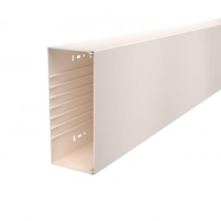 Canale, Tipo WDK 100230 2000 | 230 | 100 | bianco crema; RAL 9001