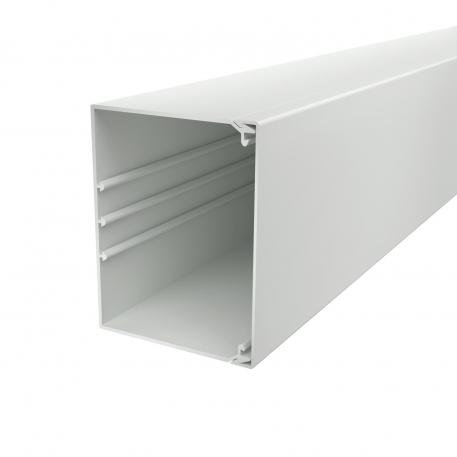 Canale, tipo WDK 100130 2000 | 130 | 100 | grigio chiaro; RAL 7035