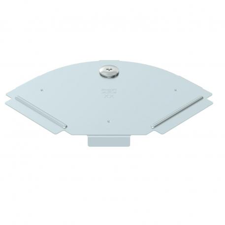 Coperchio per curva di 90° FS 100 | 0,75