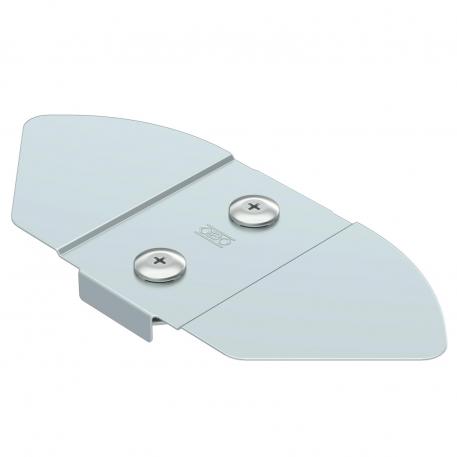 Coperchio per curva ad angolazione regolabile FS 100 | 0,75
