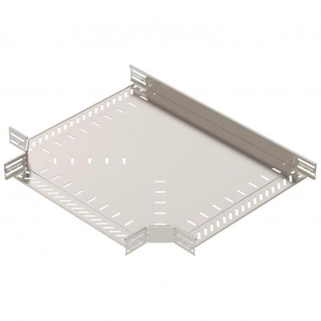 Raccordo a T 60 A2 500 | Acciaio, INOX 1.4301 | non trattato, ulteriore trattamento