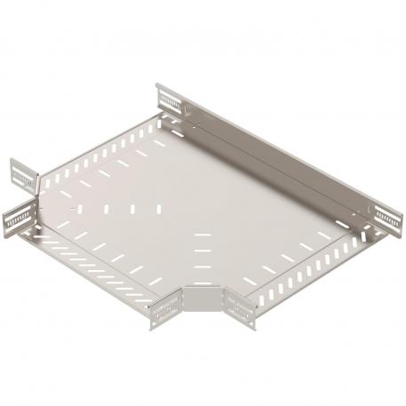 Raccordo a T 60 A4 400 | Acciaio legato, INOX 1.4571 | non trattato, ulteriore trattamento
