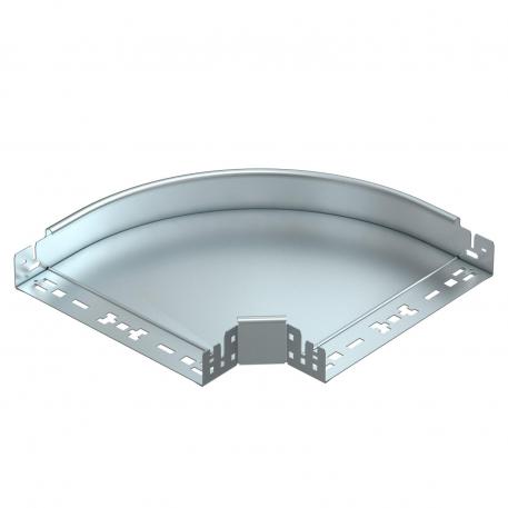 Curva 90° Magic 60 FS 300 | Acciaio | zincato in continuo | zinco