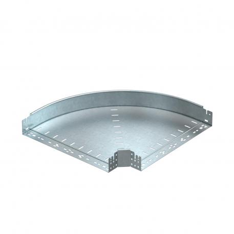 Curva 90° Magic 85 FT 500 | Acciaio | zincato a caldo per immersione | 