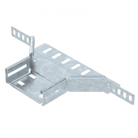 Derivazione laterale 35 FT 100 | zinco