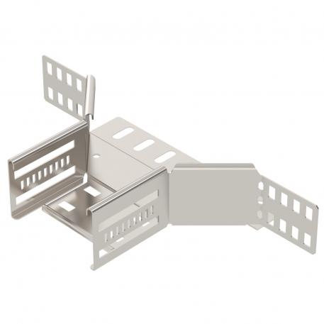 Derivazione laterale 60 A4 100 | acciaio legato