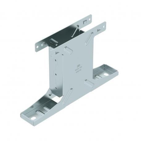 Supporti a pavimento simmetrici, parte inferiore 400-600 50 |  | 190