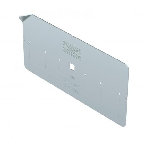 Dima per foratura supporto a pavimento BKRS