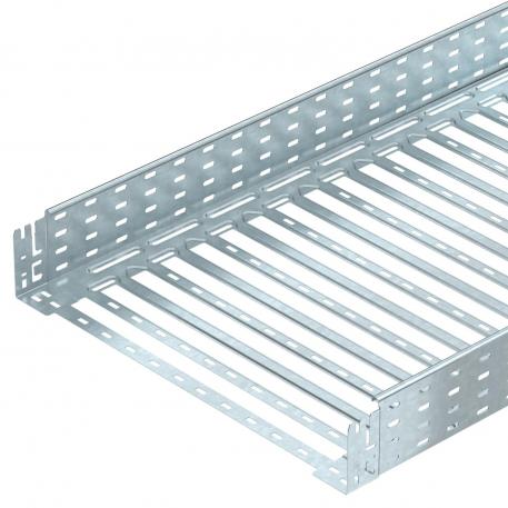 Canalina MKS-Magic® 110 FT 3050 | 600 | 110 | 1 | no | zinco | Acciaio | zincato a caldo per immersione