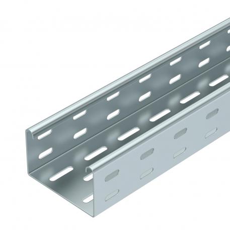 Cable tray for conveyor technology 60 FS 3000 | 100 | 1,5 | no | Acciaio | zincato in continuo