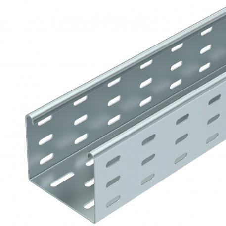 Cable tray for conveyor technology 60 FS 3000 | 100 | 1,5 | no | Acciaio | zincato in continuo