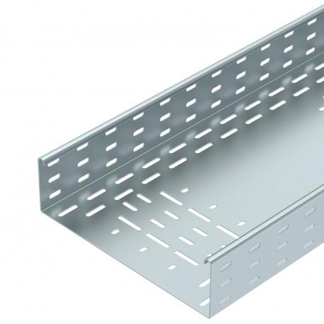 Cable tray for conveyor technology 60 FS 3000 | 300 | 1,5 | no | Acciaio | zincato in continuo