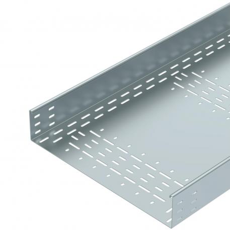 Canalina BKRS 100 FS 3000 | 500 | 2 | no | Acciaio | zincato in continuo