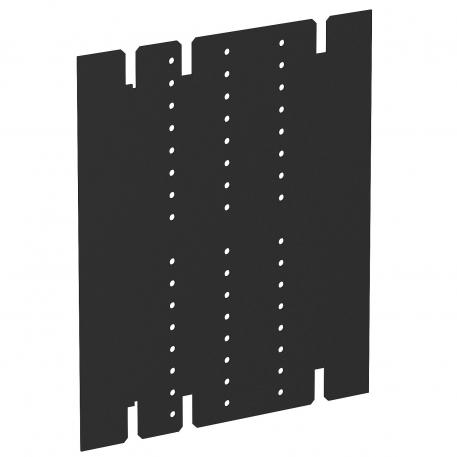 Separatore VHF con connessione aria compressa 