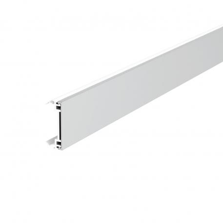 Parte superiore, per canale incasso apparecchi Rapid 45-2 2000 | alluminio