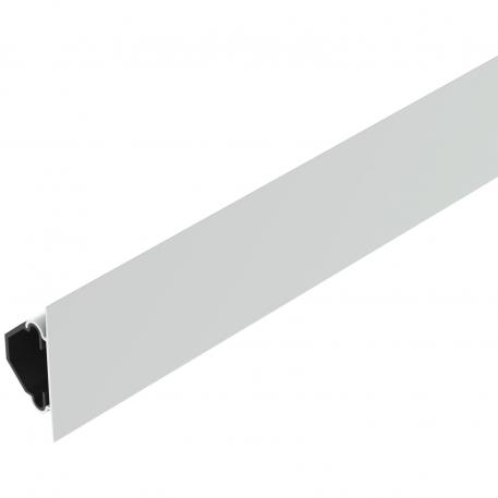 Canale angolare ECK 35, larghezza canale 35 2000 | 50 | 35 | bianco crema; RAL 9001