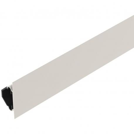 Canale angolare ECK 35, larghezza canale 35 2000 | 50 | 35 | bianco; RAL 9010