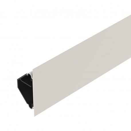 Canale angolare ECK 50, larghezza canale 50 2000 | 80 | 50 | bianco; RAL 9010