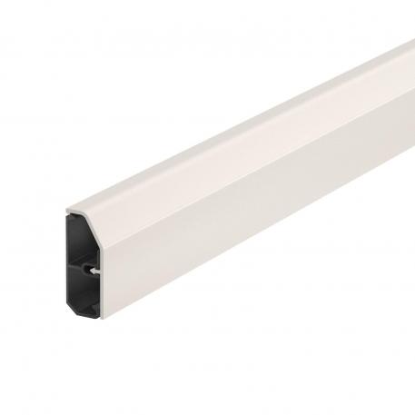 Canale a battiscopa SL 2050 2000 | bianco crema; RAL 9001