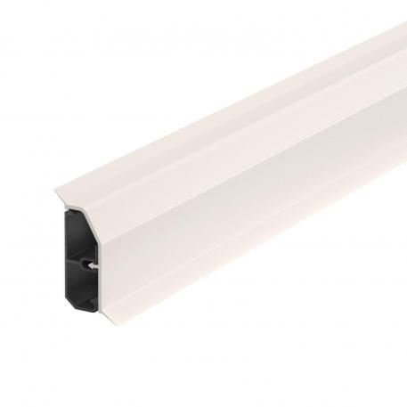 Canale a battiscopa SLL 2050 2000 | bianco crema; RAL 9001