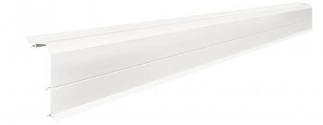 Parte superiore canale Rauduo OT40105, con labbro di tenuta 2000 | bianco; RAL 9010