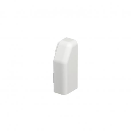 Elemento di chiusura terminale SL ESre2050 bianco; RAL 9010