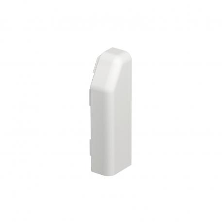 Elemento terminale SL ESre2070 bianco; RAL 9010