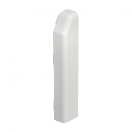 Elemento terminale SL ESre20110 bianco; RAL 9010