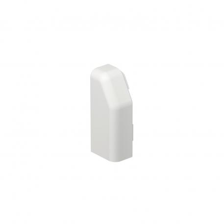 Elemento terminale SL ESli2050 bianco; RAL 9010