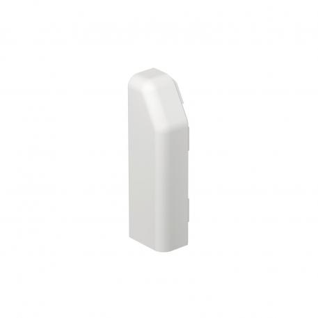 Elemento terminale SL ESli2070 bianco; RAL 9010