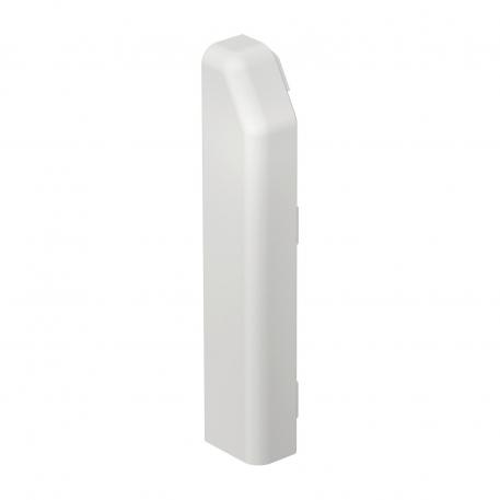 Elemento di chiusura terminale SL ESli20110 bianco; RAL 9010