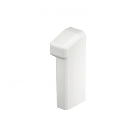 Elemento terminale SLT ESre2070 bianco; RAL 9010