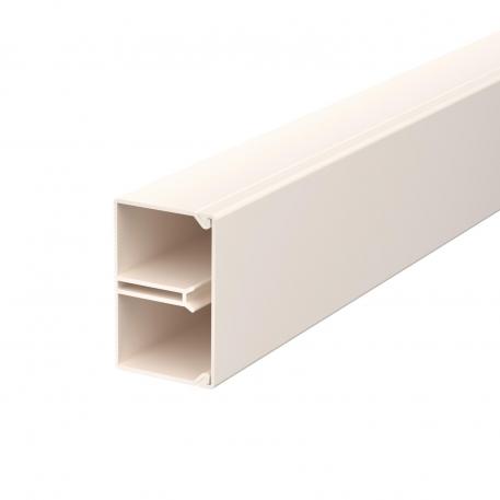 Canale, Tipo WDK-N 25040 2000 | 40 | 25 | bianco crema; RAL 9001