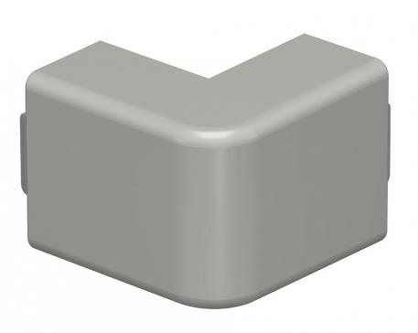 Coperchio angolo esterno, per canale tipo WDK 15030 43,7 | 30 | 17,5 | 15 x 30 | grigio pietra; RAL 7030